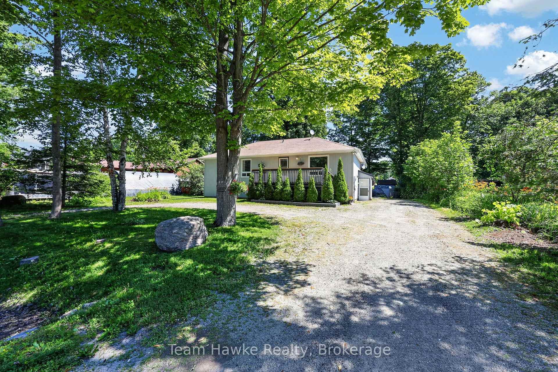 Photo 2 of 37 Bellehumeur Road, Tiny, Rural Tiny — HOMEH