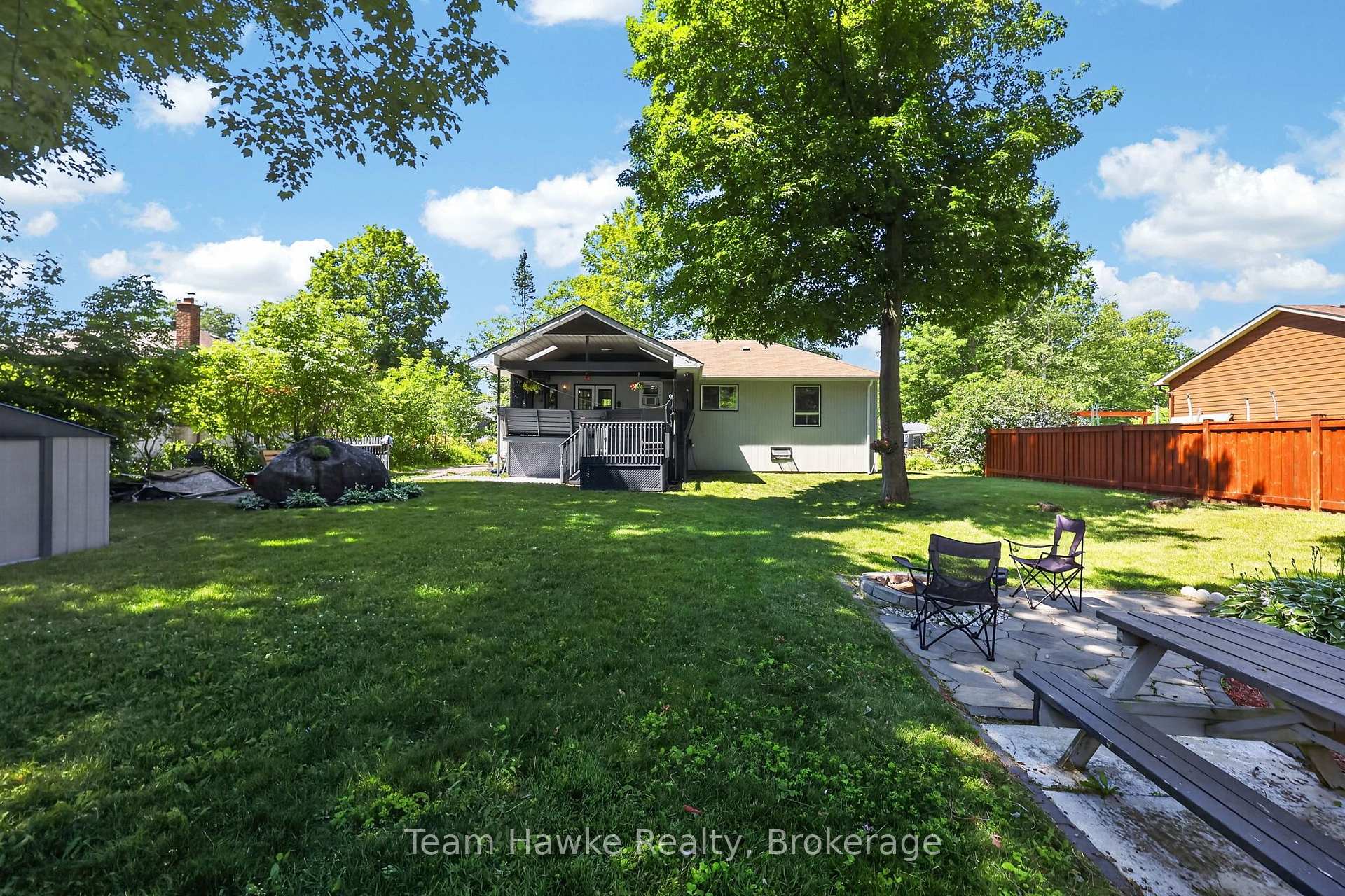 Photo 38 of 37 Bellehumeur Road, Tiny, Rural Tiny — HOMEH
