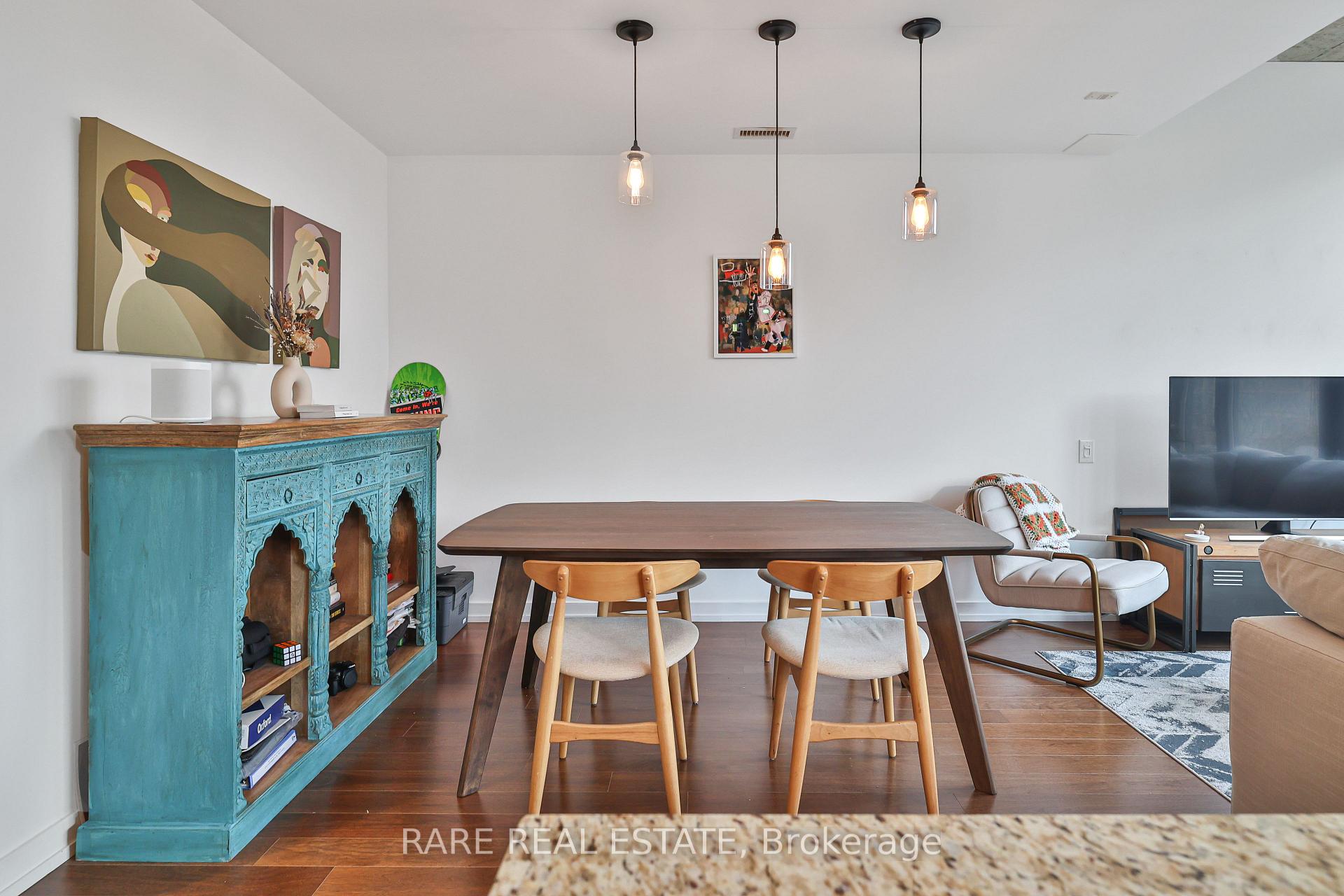 Photo 3 of Unit 614, 10 Morrison Street, Toronto, Waterfront Communities — HOMEH