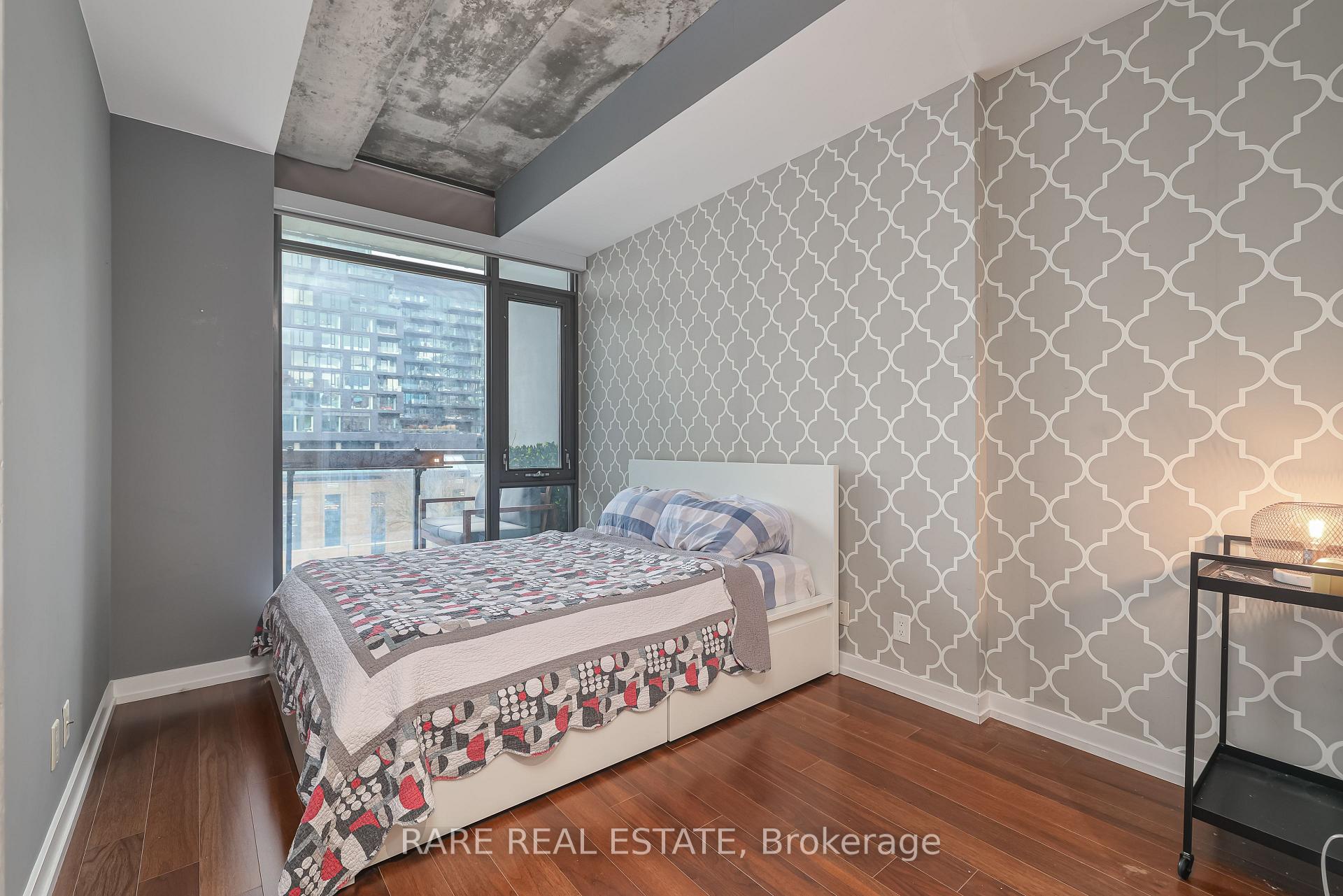 Photo 8 of Unit 614, 10 Morrison Street, Toronto, Waterfront Communities — HOMEH