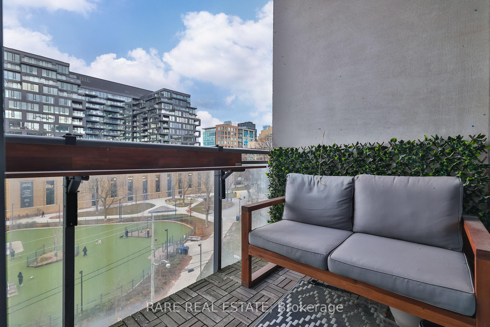 Photo 13 of Unit 614, 10 Morrison Street, Toronto, Waterfront Communities — HOMEH