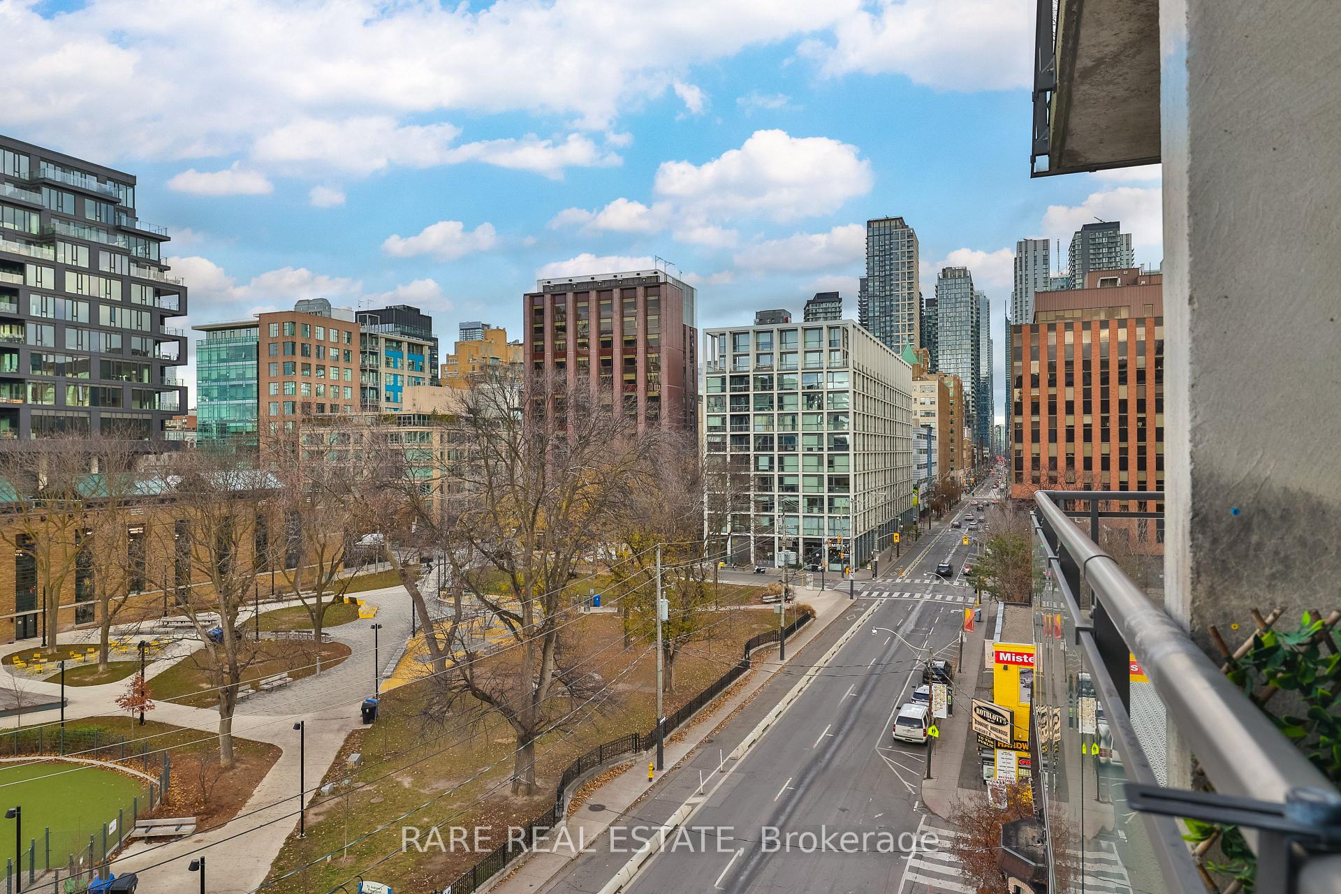 Photo 15 of Unit 614, 10 Morrison Street, Toronto, Waterfront Communities — HOMEH