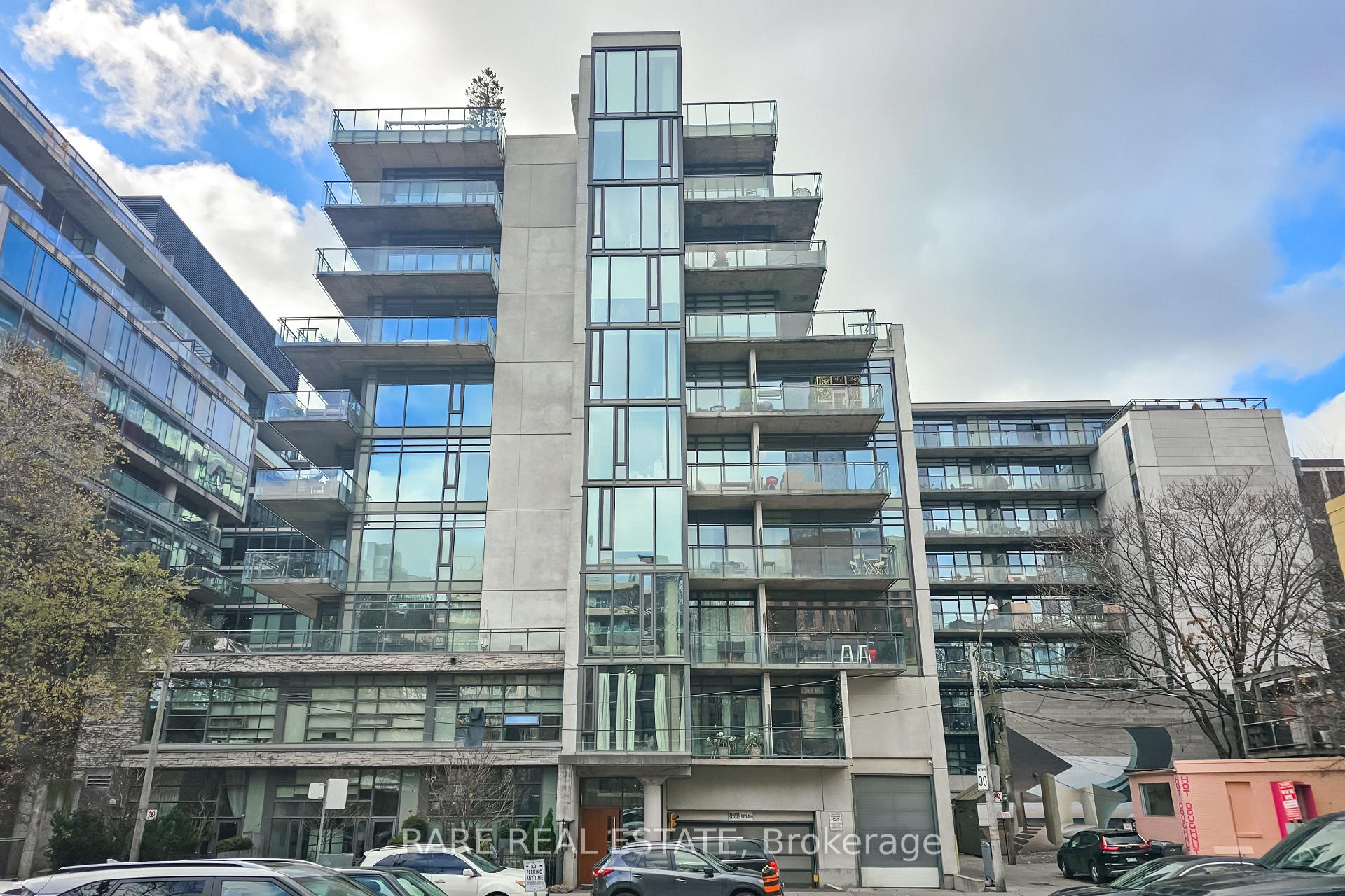Photo 18 of Unit 614, 10 Morrison Street, Toronto, Waterfront Communities — HOMEH