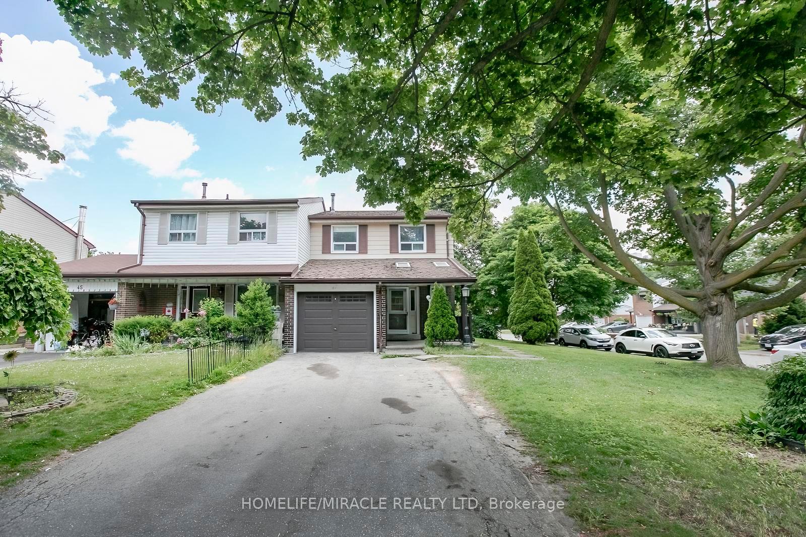 Photo 1 of 47 Longbourne Crescent, Brampton, Westgate — HOMEH