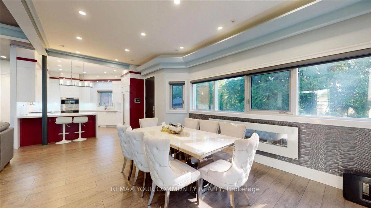 Photo 11 of 64 Aviemore Drive, North York, Humber Summit — HOMEH