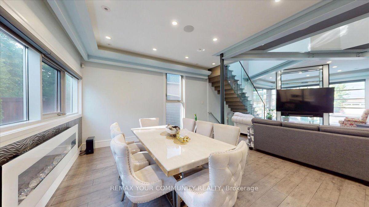 Photo 13 of 64 Aviemore Drive, North York, Humber Summit — HOMEH