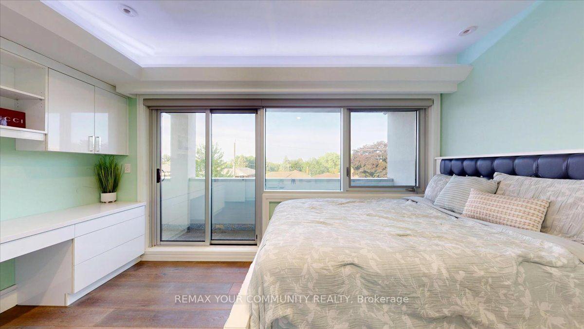 Photo 36 of 64 Aviemore Drive, North York, Humber Summit — HOMEH