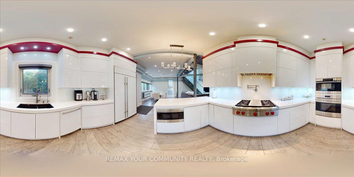 Photo 47 of 64 Aviemore Drive, North York, Humber Summit — HOMEH