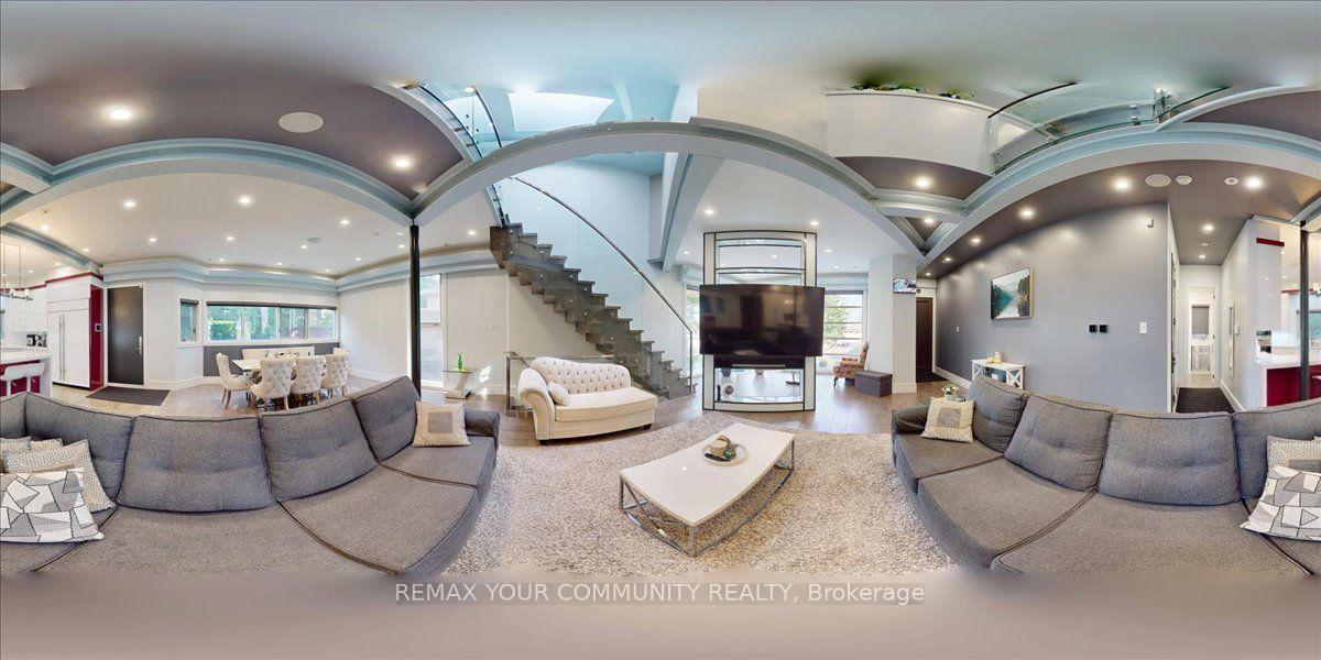 Photo 48 of 64 Aviemore Drive, North York, Humber Summit — HOMEH