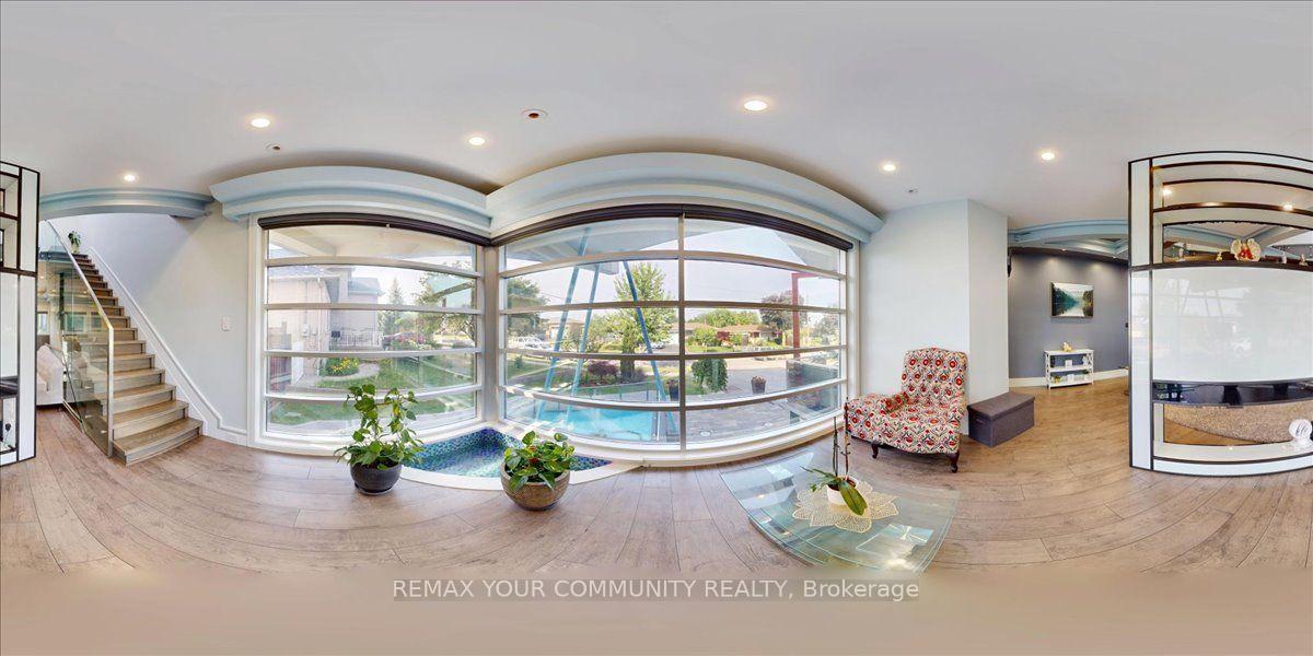 Photo 49 of 64 Aviemore Drive, North York, Humber Summit — HOMEH