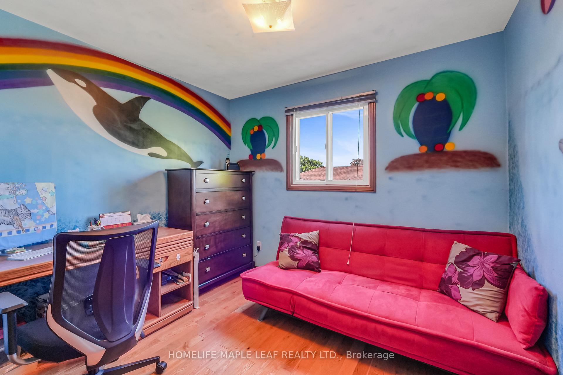 Photo 18 of 14 Manitou Crescent, Brampton, Central Park — HOMEH