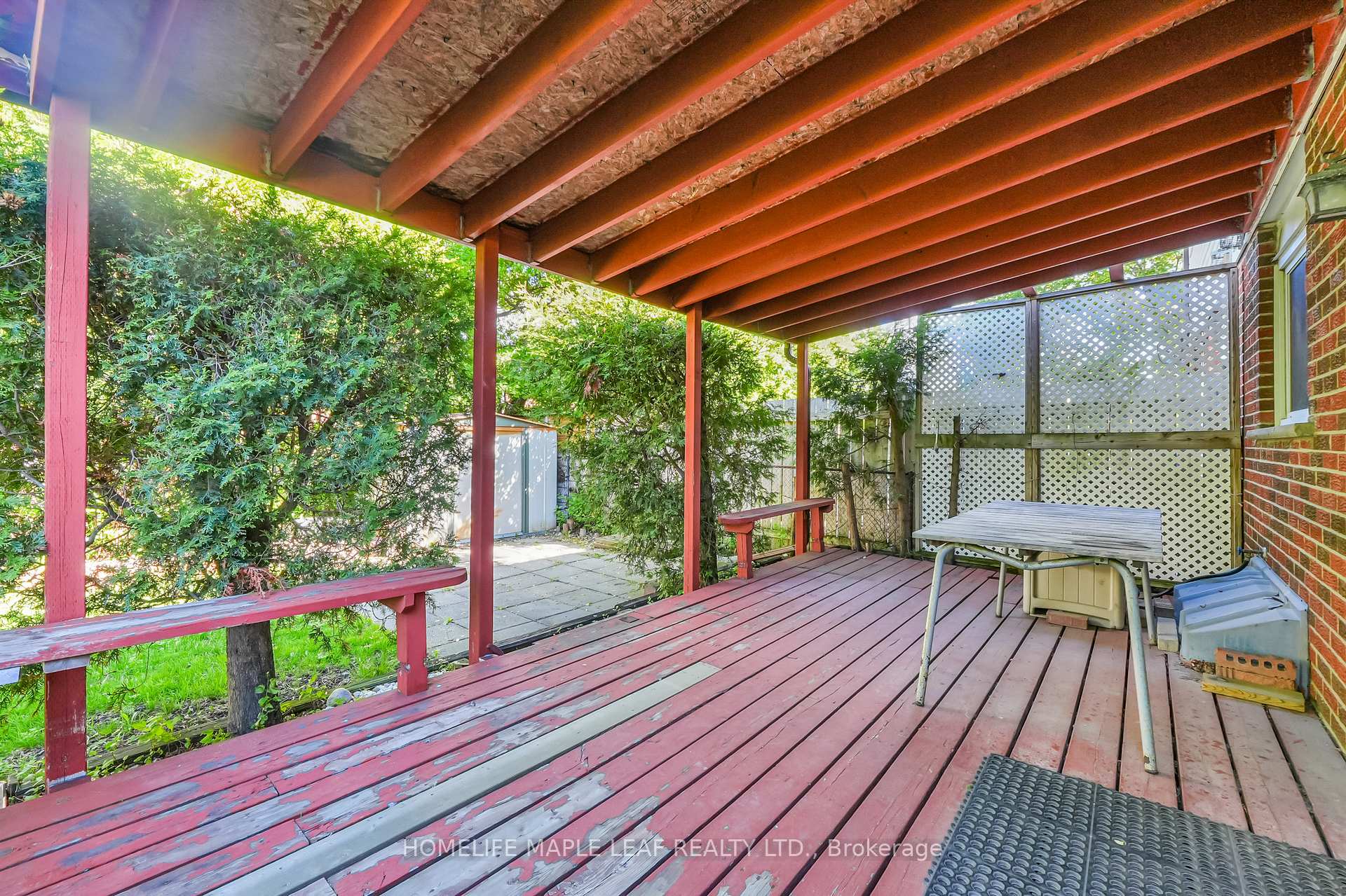 Photo 26 of 14 Manitou Crescent, Brampton, Central Park — HOMEH