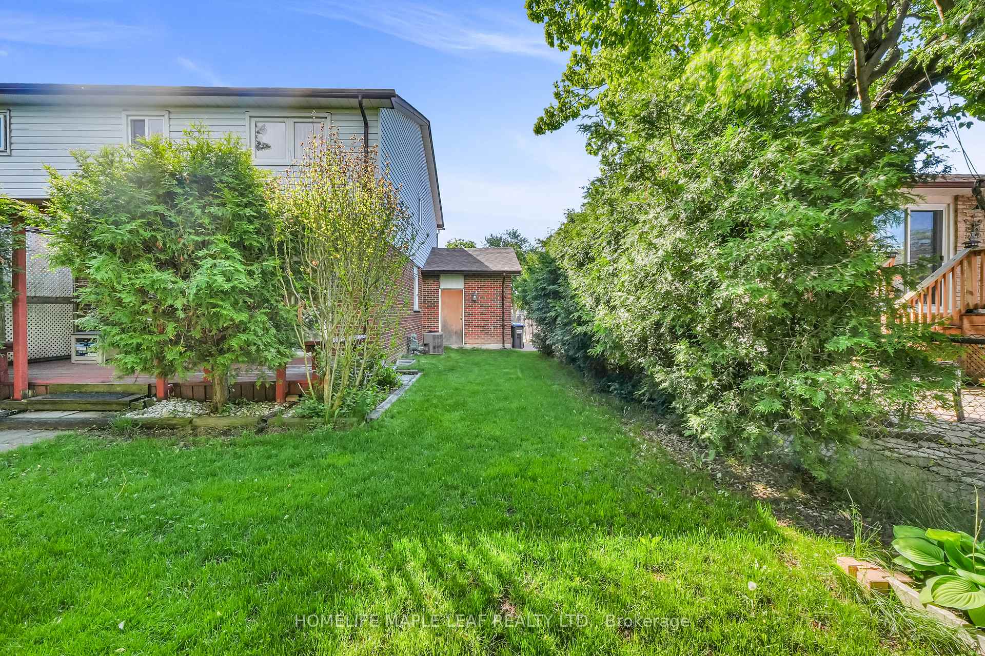 Photo 28 of 14 Manitou Crescent, Brampton, Central Park — HOMEH
