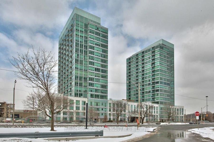 Front of Unit PH04, 1900 Lake Shore Boulevard W