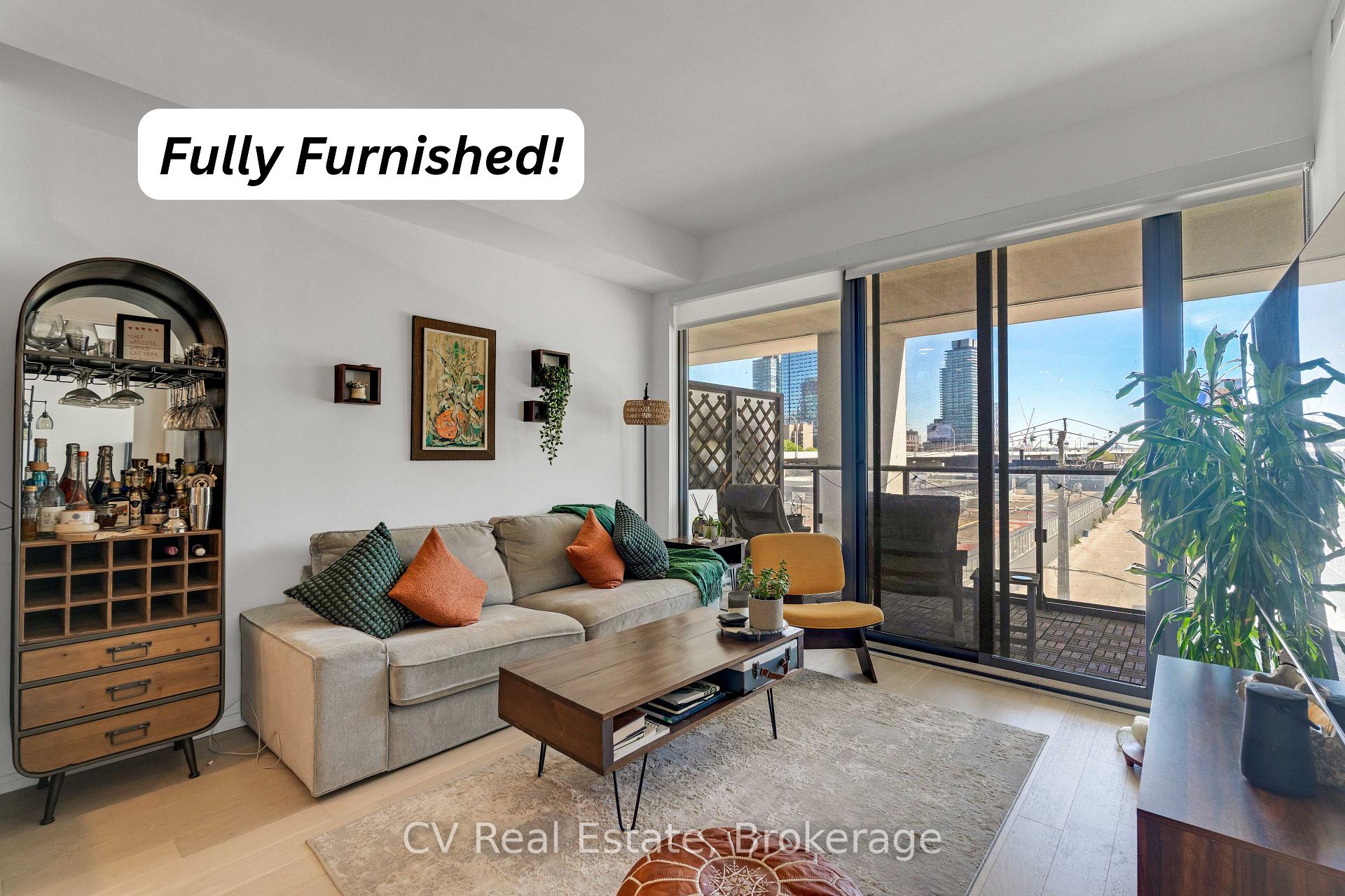 Front of Unit 311, 12 Bonnycastle Street