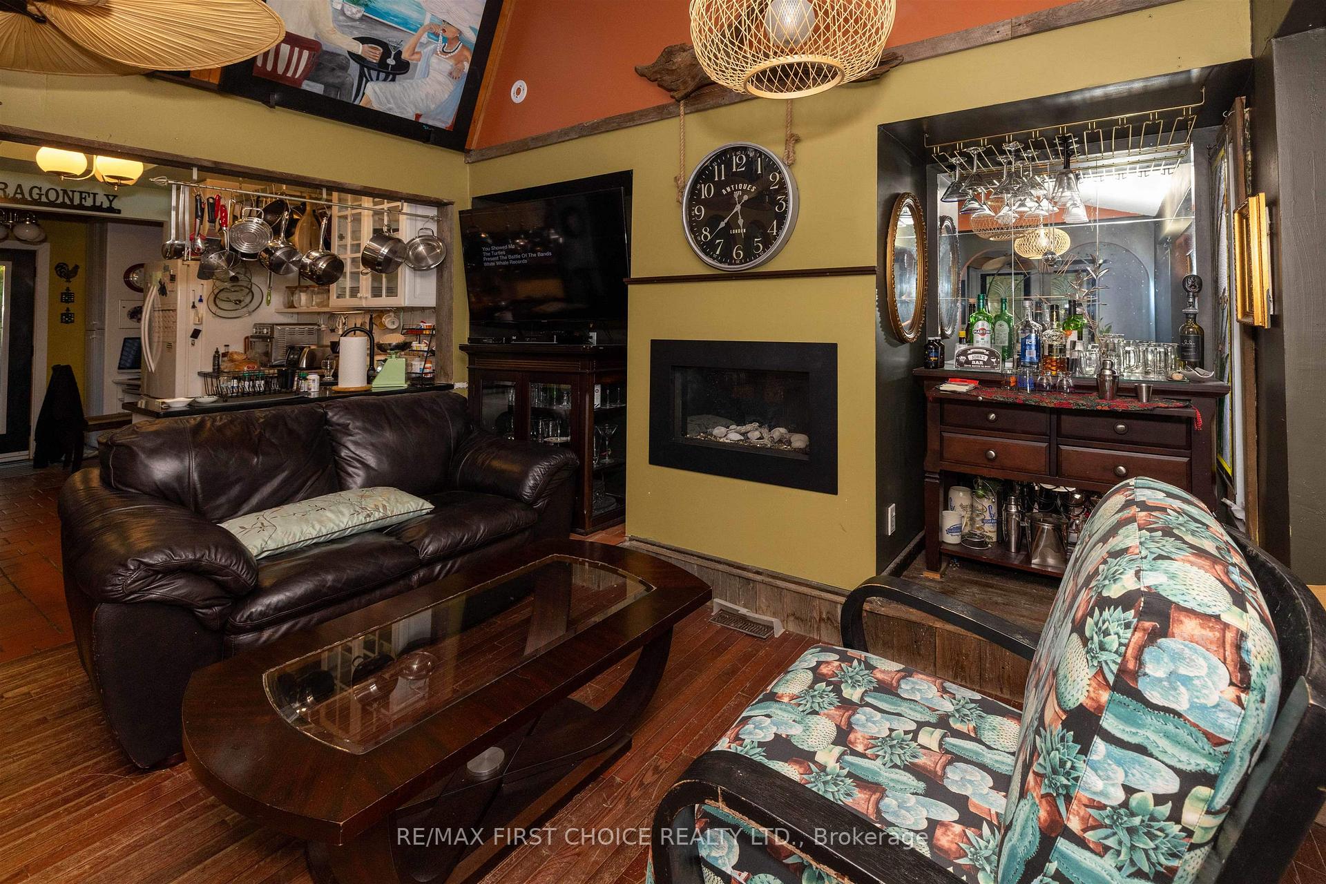 Photo 7 of 1185 Sunrise Beach Road, Shuniah — HOMEH