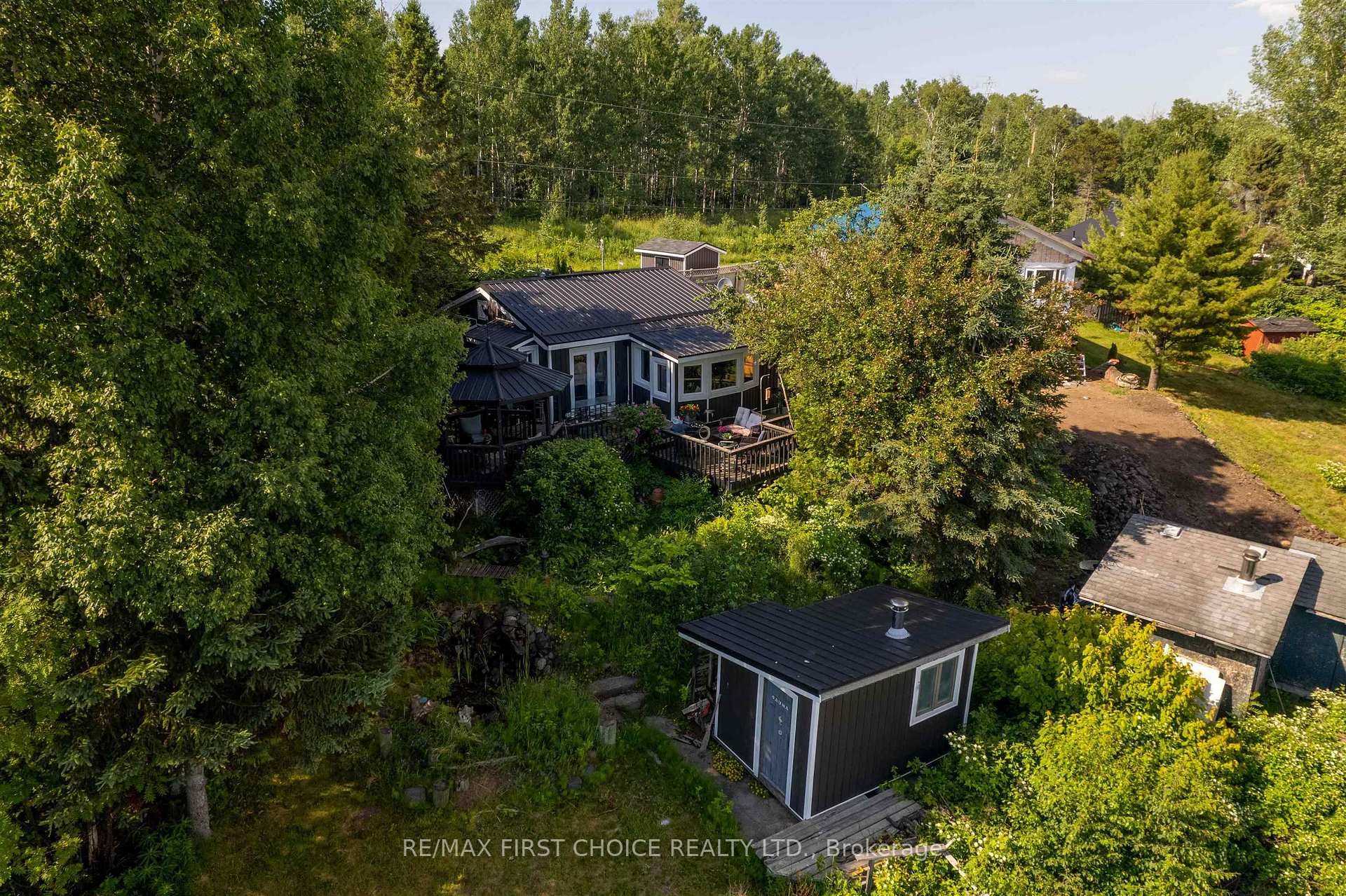 Photo 41 of 1185 Sunrise Beach Road, Shuniah — HOMEH