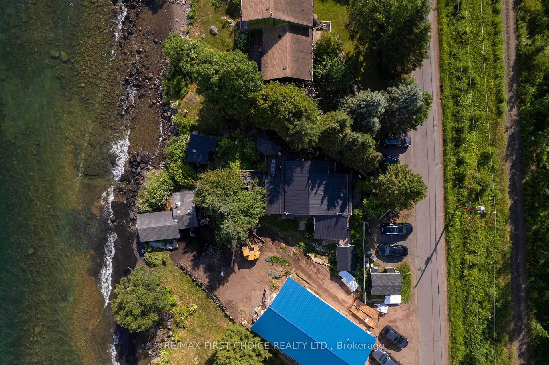 Photo 47 of 1185 Sunrise Beach Road, Shuniah — HOMEH