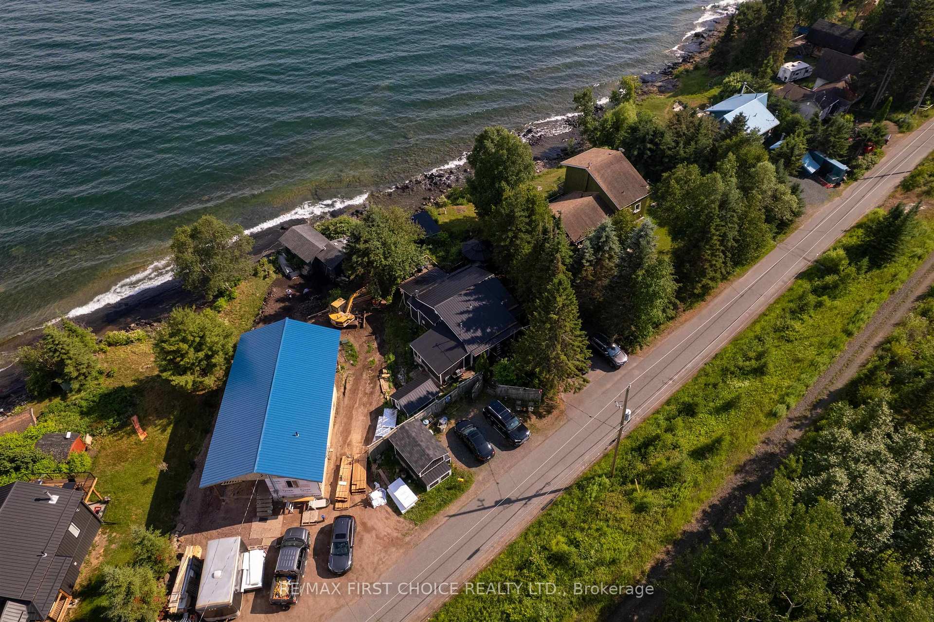 Photo 49 of 1185 Sunrise Beach Road, Shuniah — HOMEH