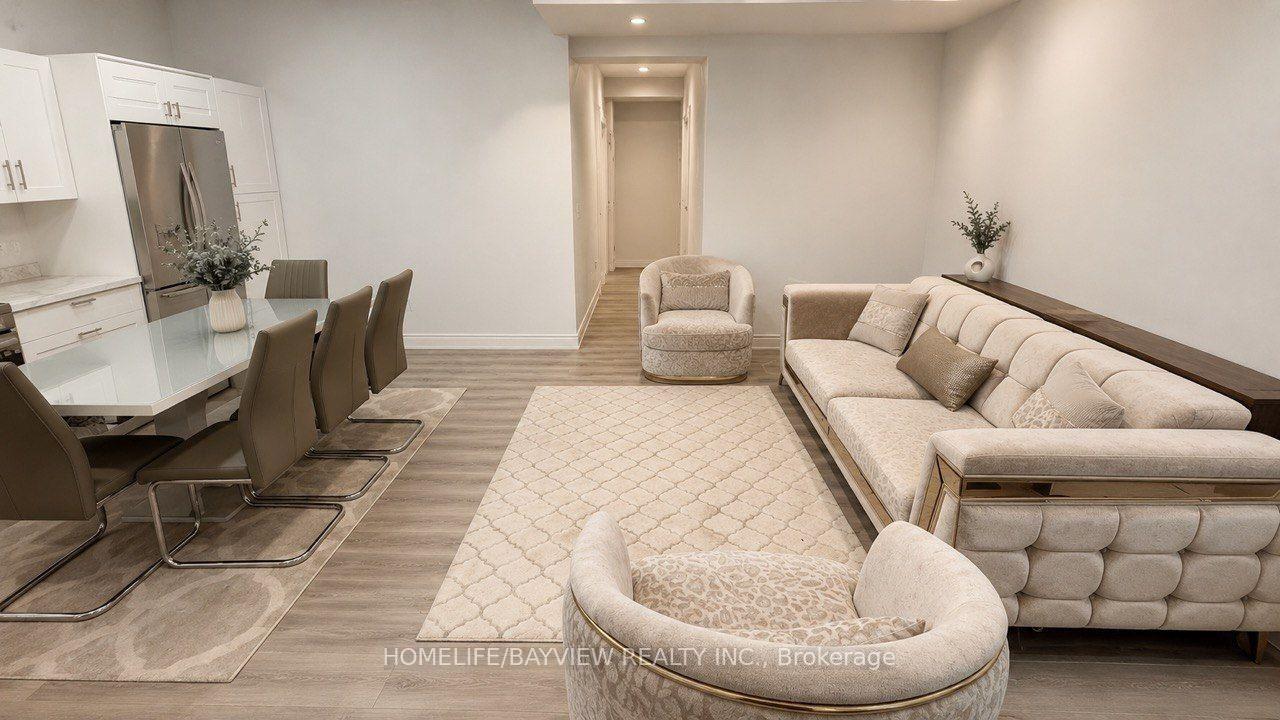 Photo 4 of Unit Lower Level, 20 Direzze Court, Richmond Hill, Mill Pond — HOMEH