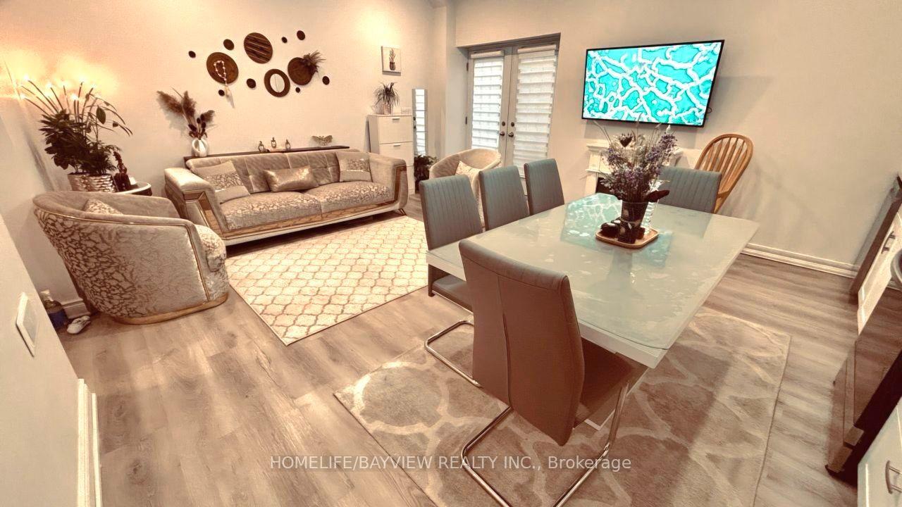 Photo 5 of Unit Lower Level, 20 Direzze Court, Richmond Hill, Mill Pond — HOMEH