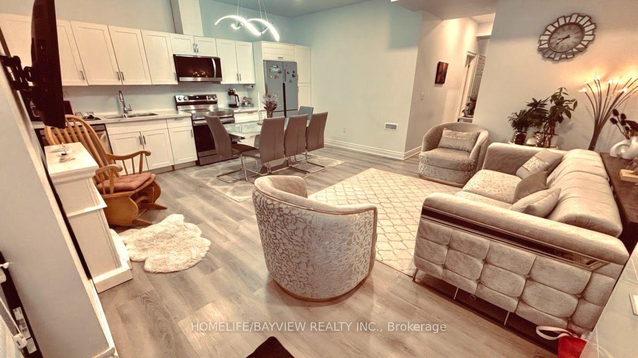 Photo 7 of Unit Lower Level, 20 Direzze Court, Richmond Hill, Mill Pond — HOMEH