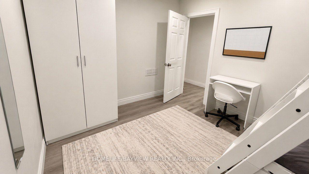 Photo 8 of Unit Lower Level, 20 Direzze Court, Richmond Hill, Mill Pond — HOMEH