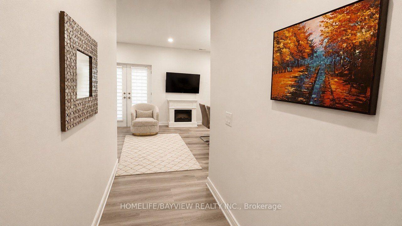 Photo 11 of Unit Lower Level, 20 Direzze Court, Richmond Hill, Mill Pond — HOMEH