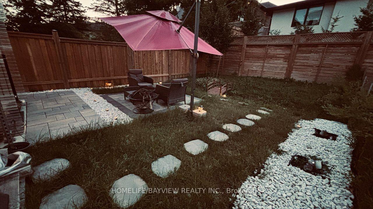 Photo 13 of Unit Lower Level, 20 Direzze Court, Richmond Hill, Mill Pond — HOMEH