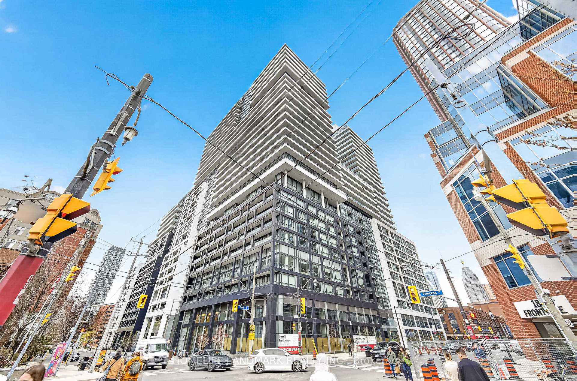 Photo 1 of Unit 2811, 70 Princess Street, Toronto, Moss Park — HOMEH