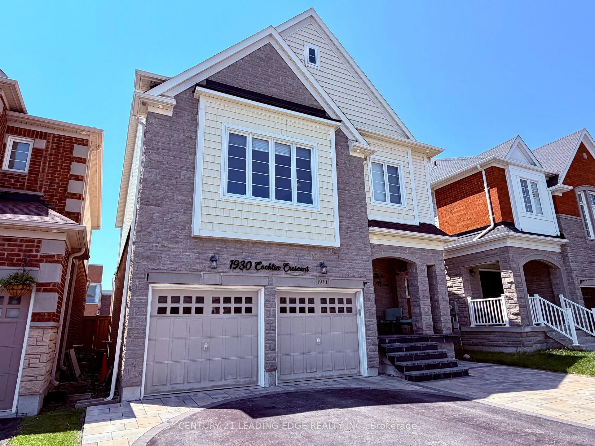 Photo 1 of 1930 Cocklin Crescent, Oshawa, Taunton — HOMEH