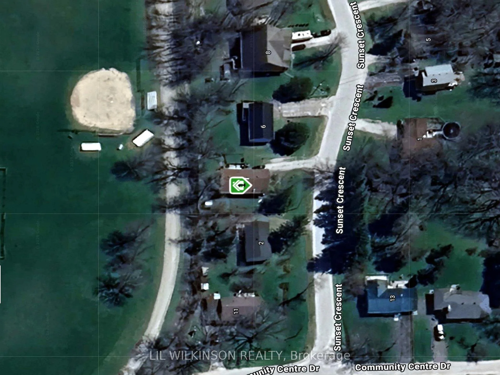 Photo 23 of 4 Sunset Crescent, Severn, Coldwater — HOMEH