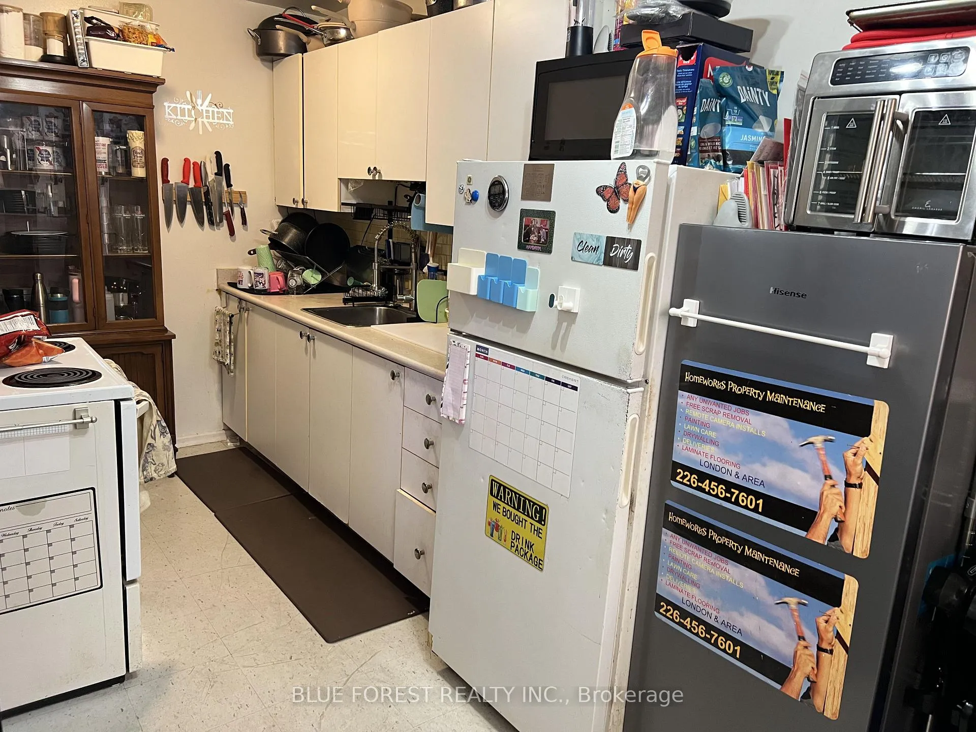 Photo 5 of Unit 204, 1170 Hamilton Road, London, East O — HOMEH