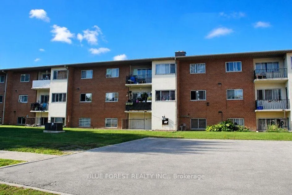 Photo of Unit 204, 1170 Hamilton Road