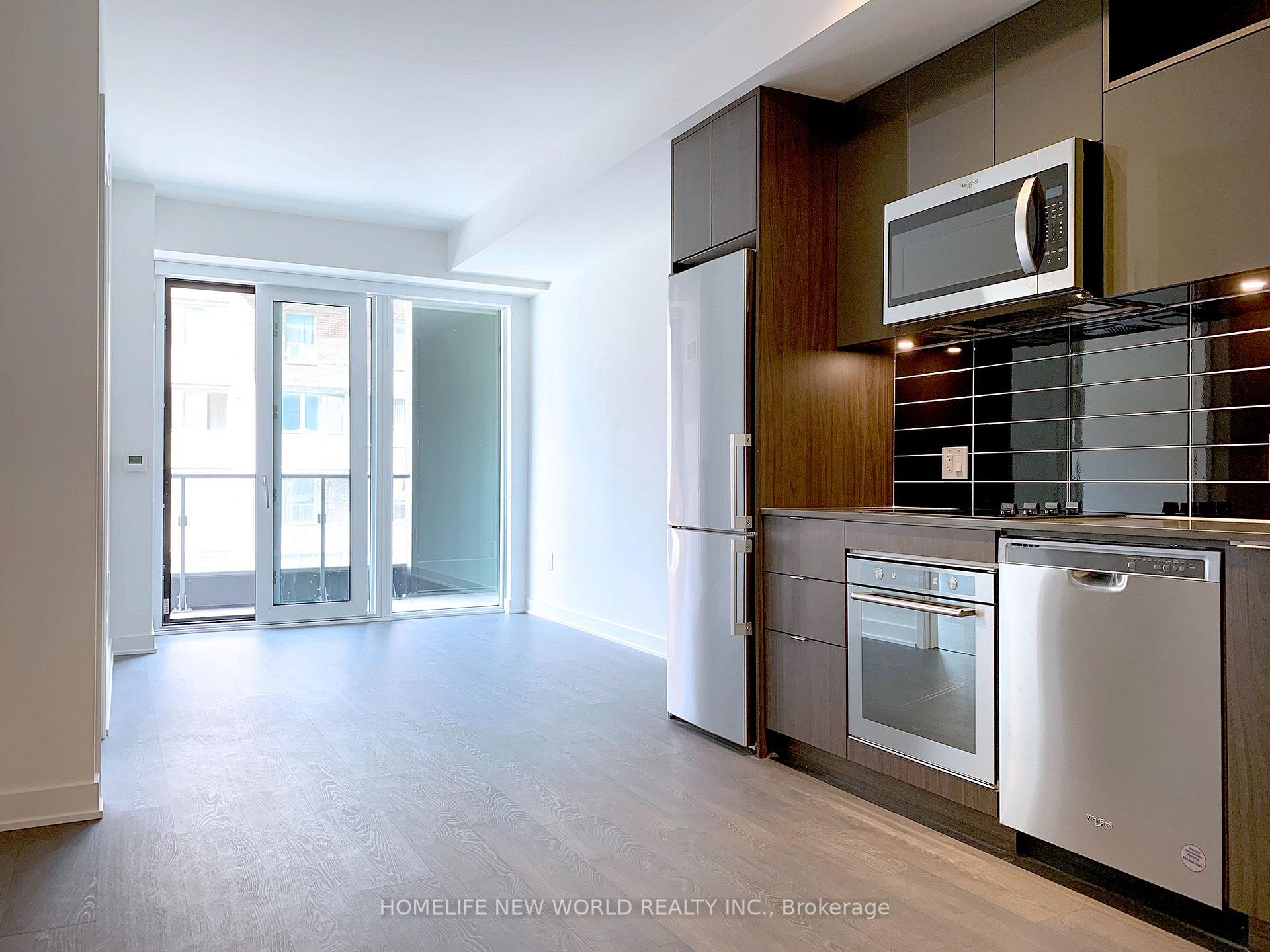 Photo 1 of Unit 366, 121 Lower Sherbourne Street, Toronto, Waterfront Communities — HOMEH