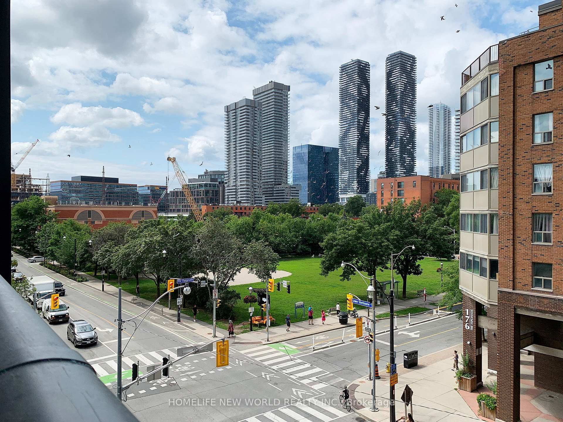 Photo 10 of Unit 366, 121 Lower Sherbourne Street, Toronto, Waterfront Communities — HOMEH