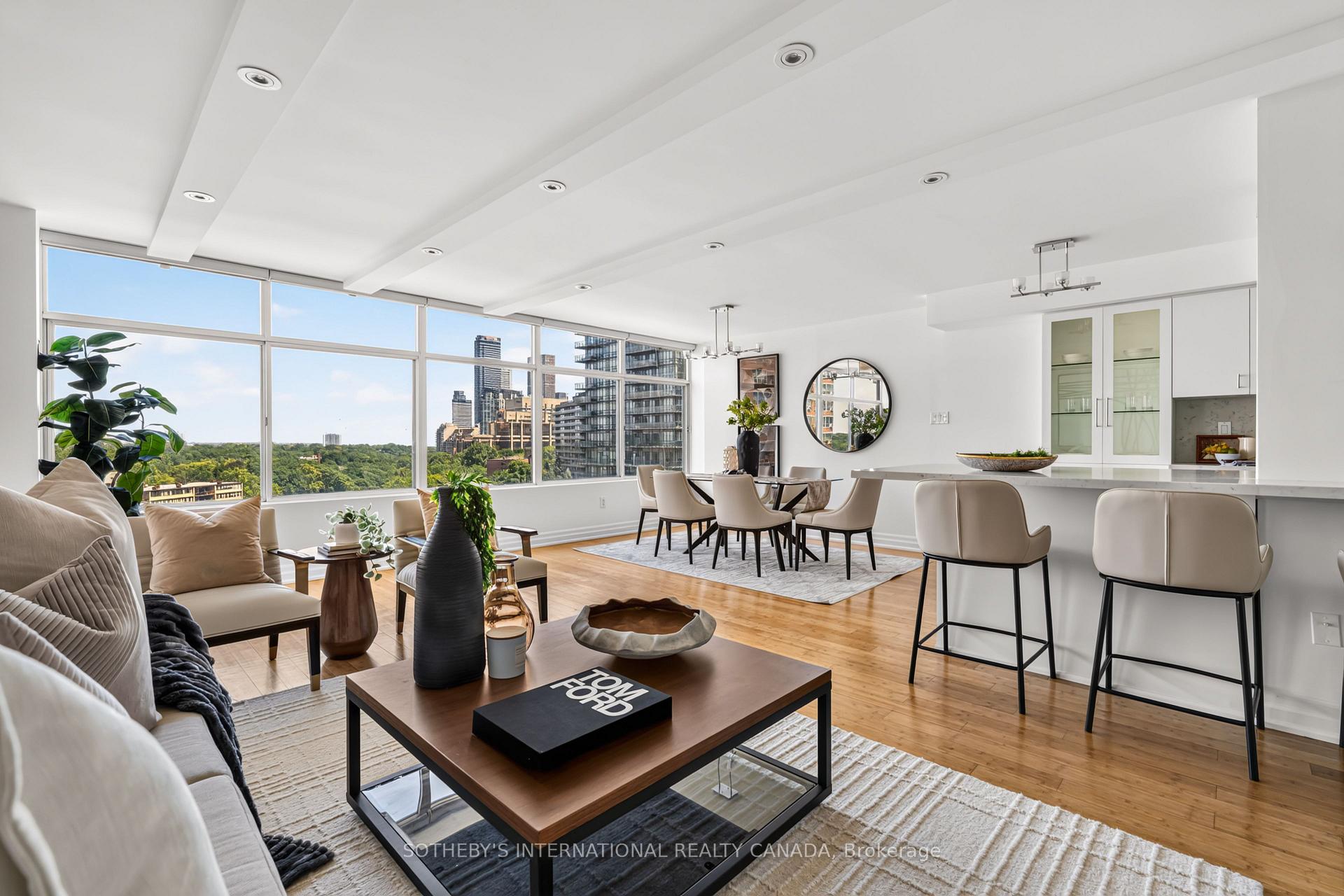 Photo 1 of Unit 1002, 900 Yonge Street, Toronto, The Annex — HOMEH