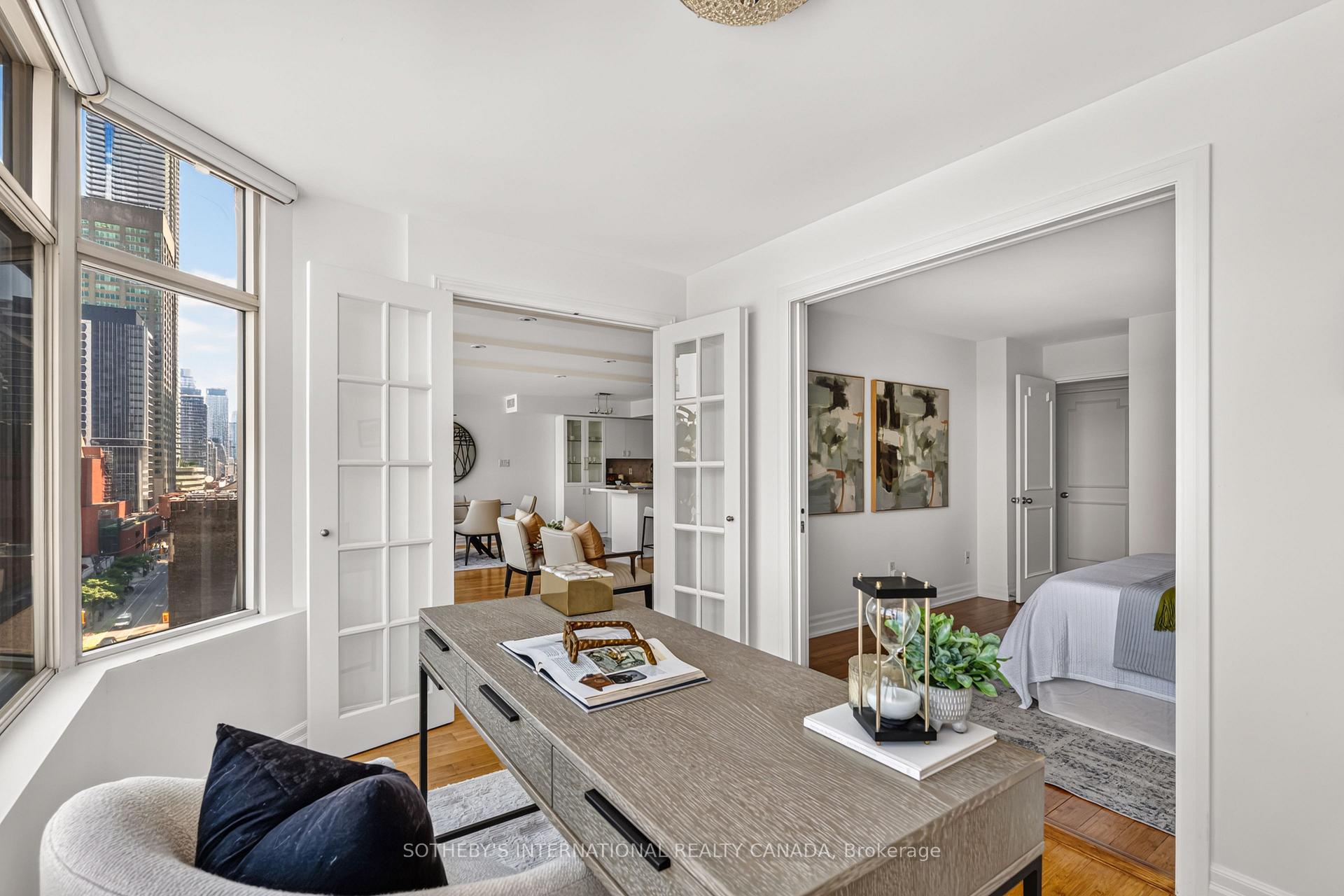 Photo 36 of Unit 1002, 900 Yonge Street, Toronto, The Annex — HOMEH
