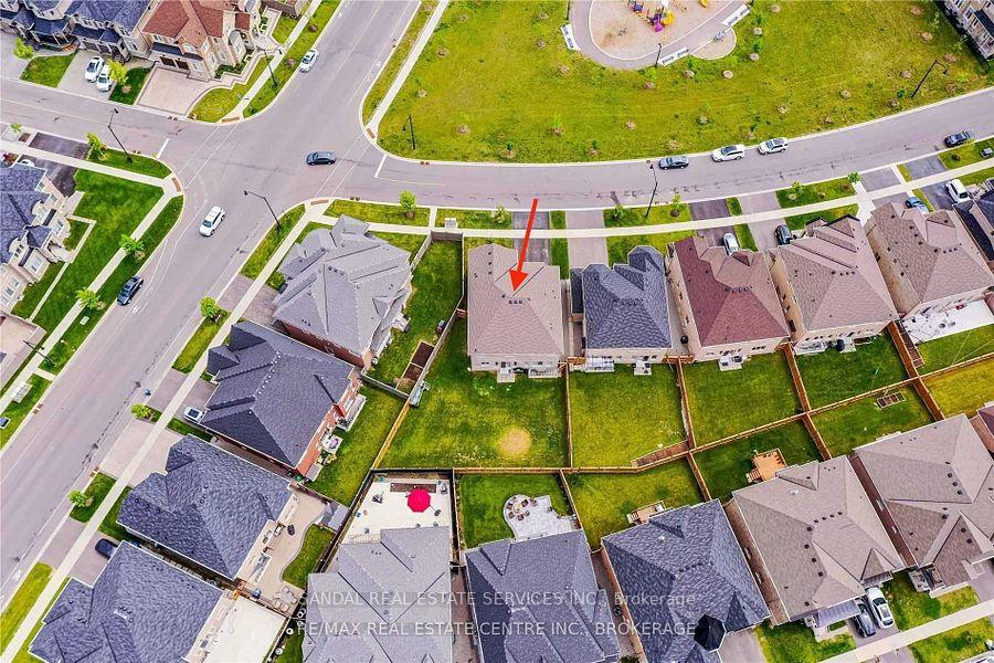 Photo 33 of 4 Cloncurry Street, Brampton, Toronto Gore Rural Estate — HOMEH