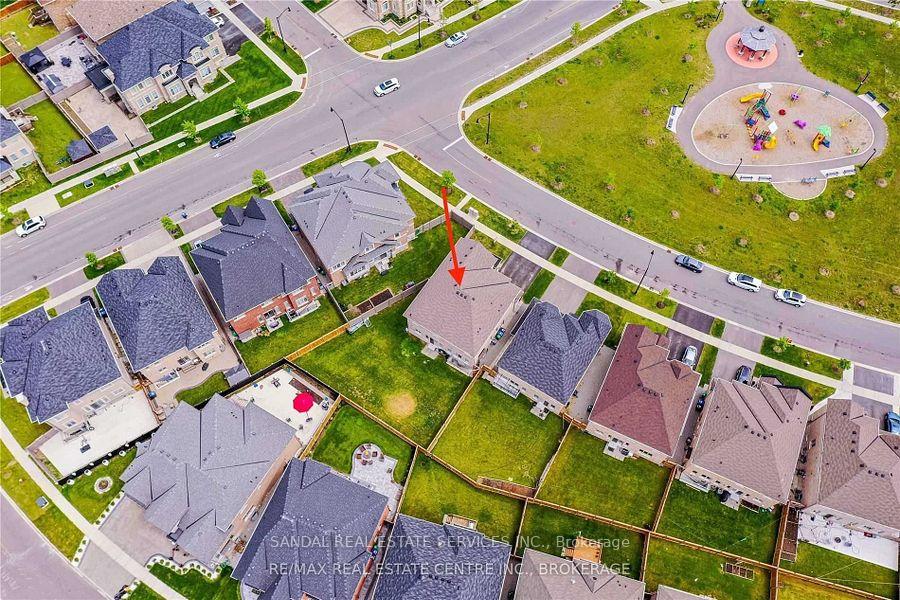 Photo 34 of 4 Cloncurry Street, Brampton, Toronto Gore Rural Estate — HOMEH