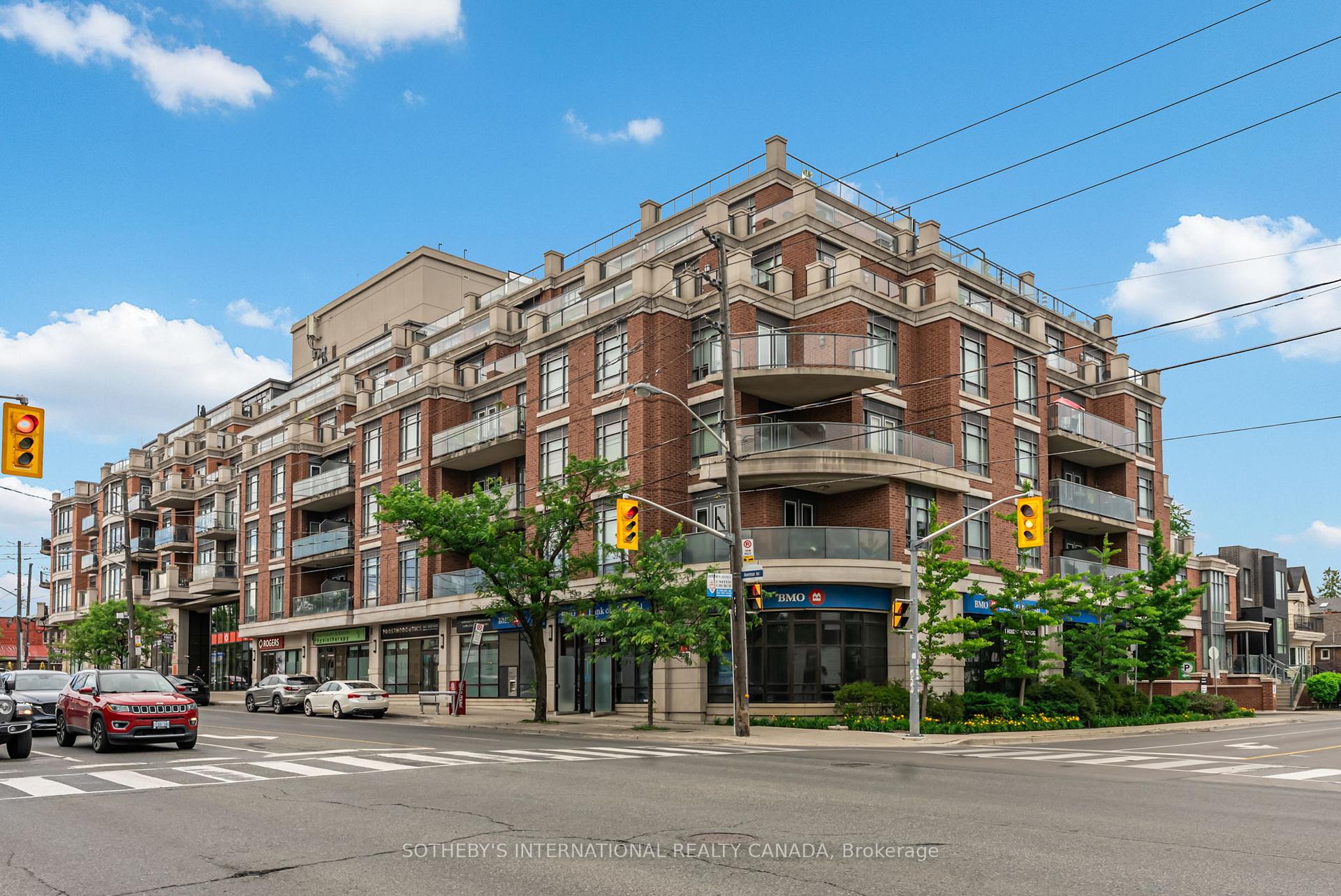 Photo 2 of Unit 418, 1717 Avenue Road, Toronto, Bedford Park-Nortown — HOMEH