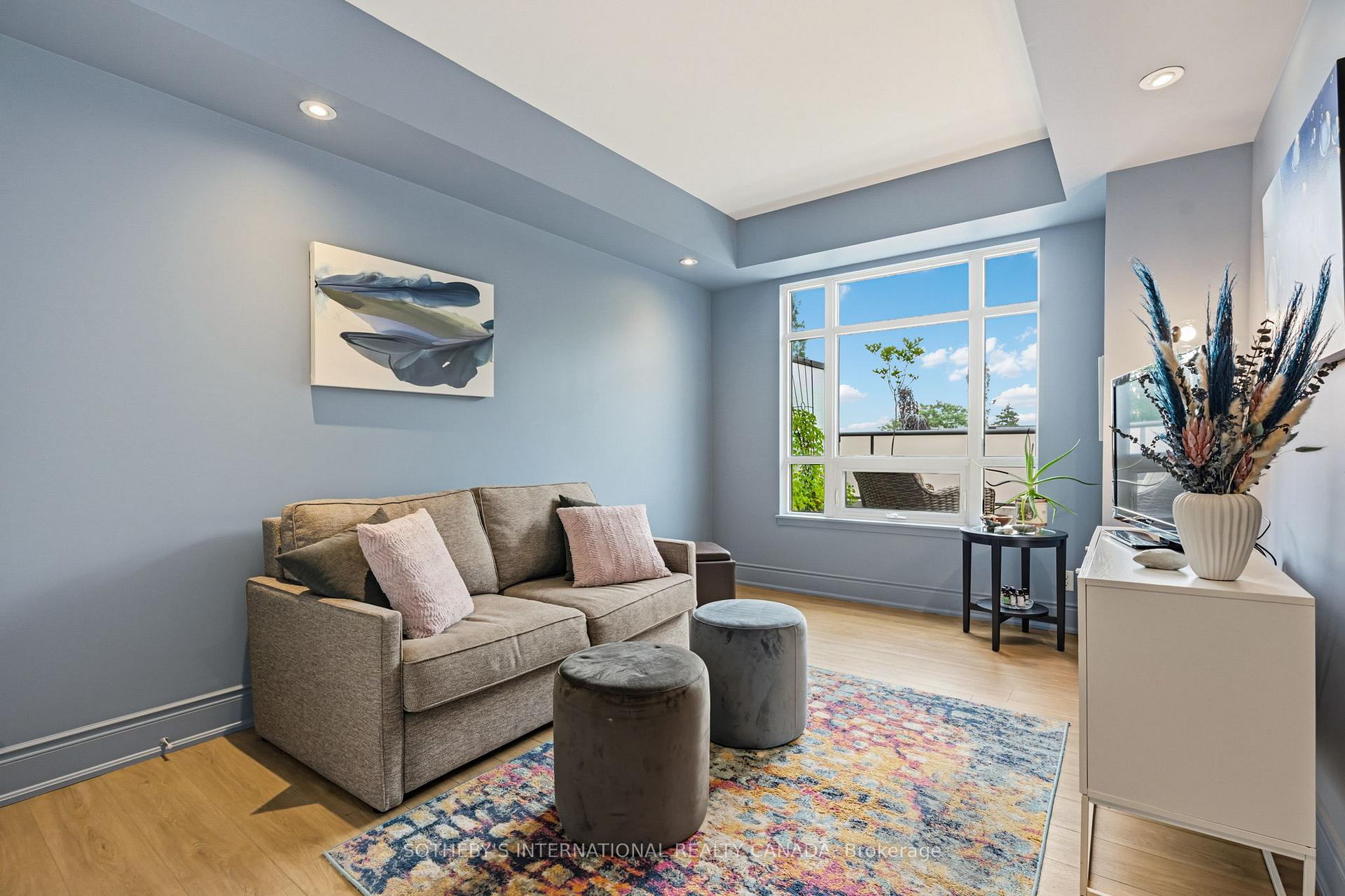 Photo 14 of Unit 418, 1717 Avenue Road, Toronto, Bedford Park-Nortown — HOMEH