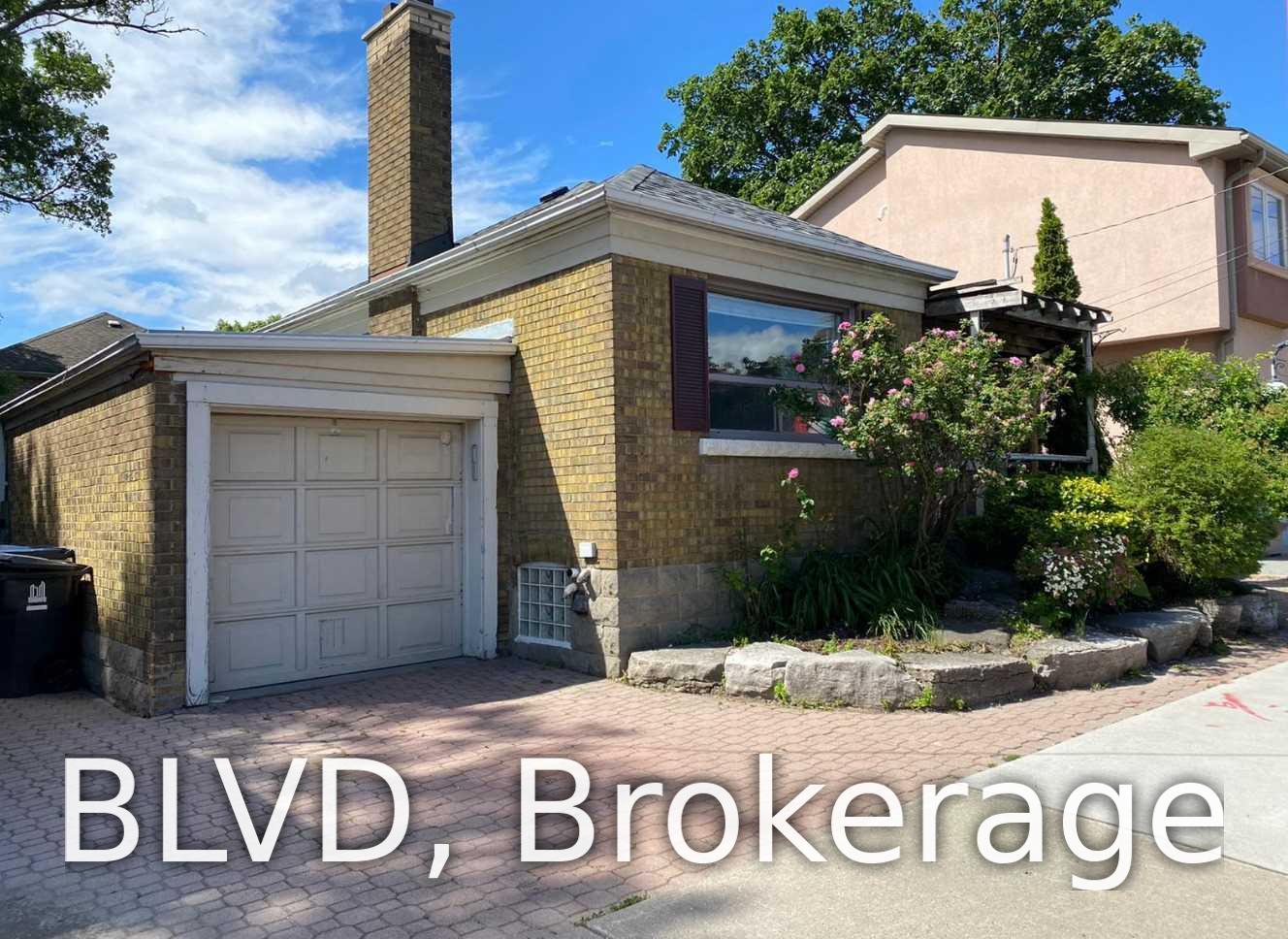 Front of Unit Main Fl, 617 The Queensway Avenue