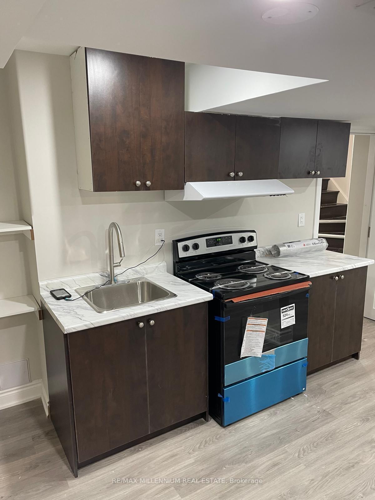 Photo 2 of Unit Basement, 33 Nomad Crescent, Brampton, Bram West — HOMEH