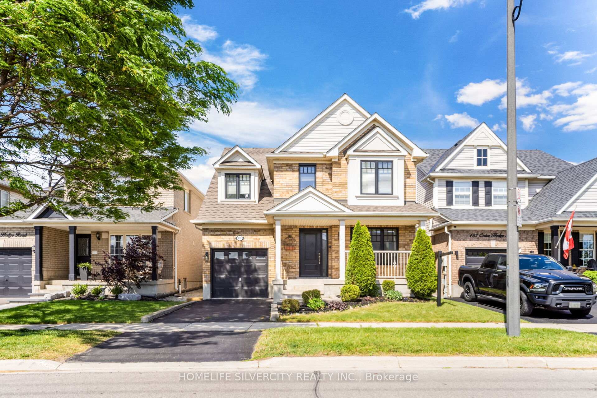 Photo 2 of 481 Cedar Hedge Road, Milton, Clarke — HOMEH