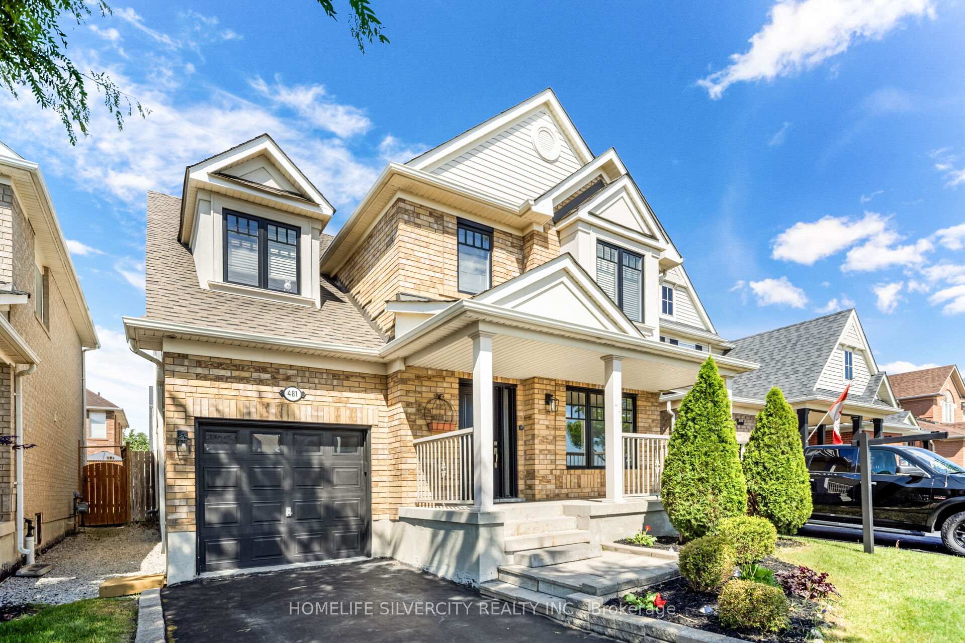 Photo 3 of 481 Cedar Hedge Road, Milton, Clarke — HOMEH