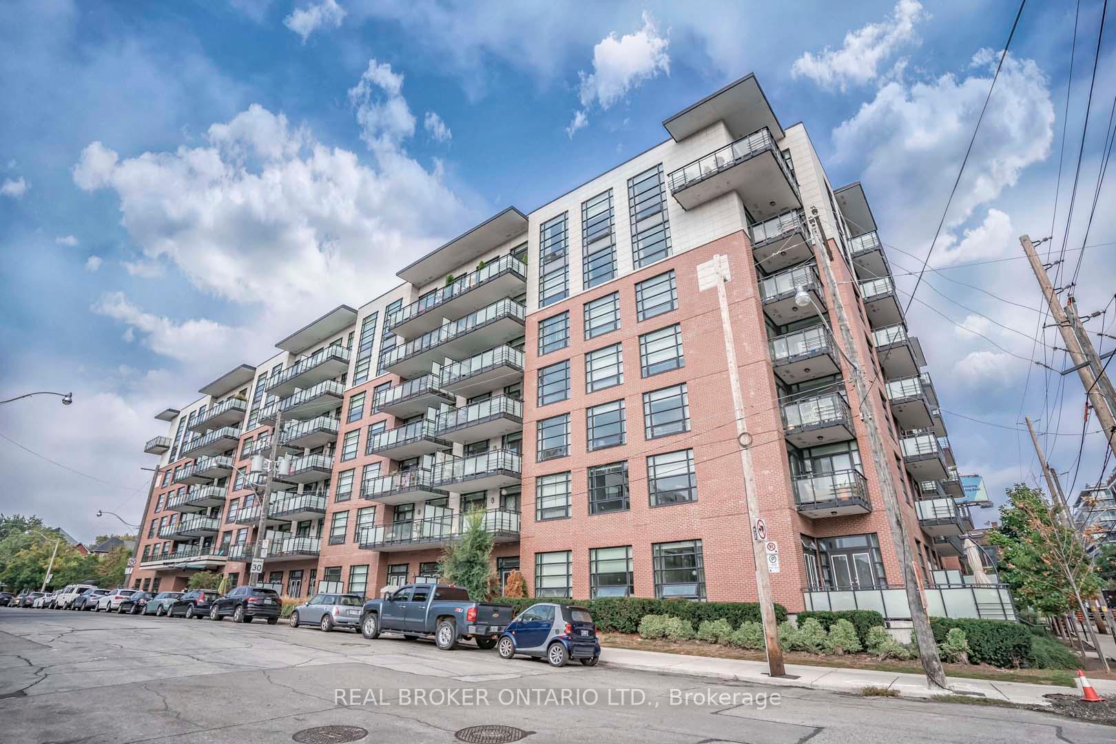 Photo 15 of Unit 220, 88 Colgate Avenue, Toronto, South Riverdale — HOMEH