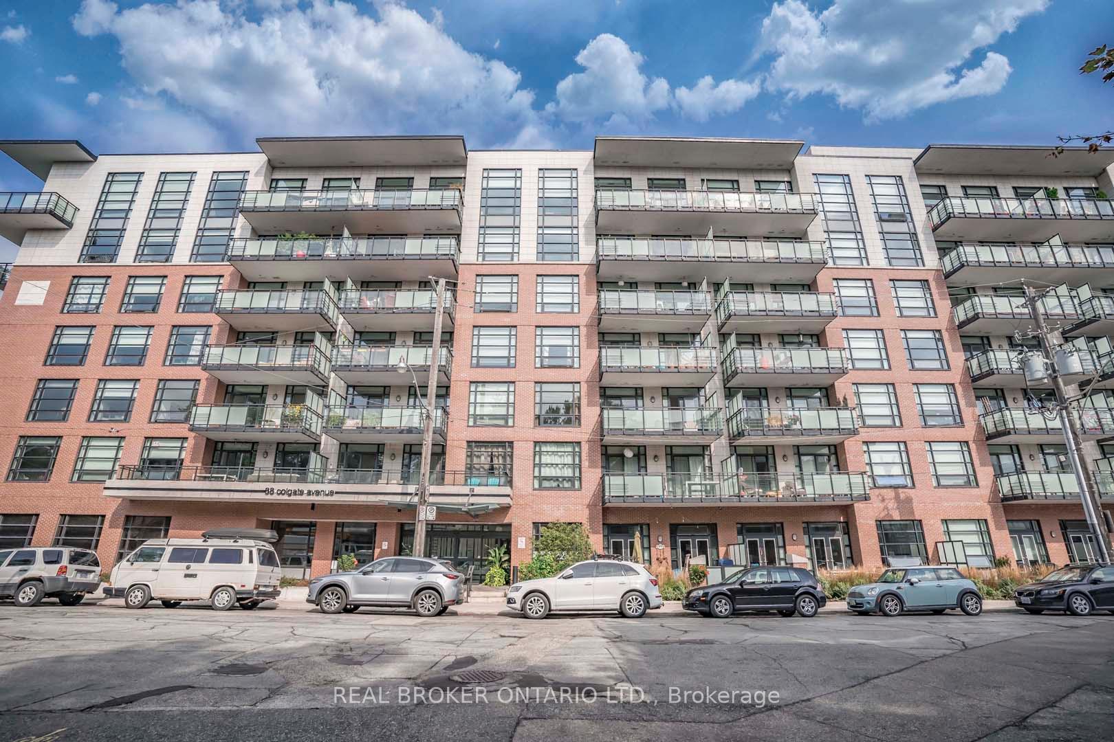 Photo 16 of Unit 220, 88 Colgate Avenue, Toronto, South Riverdale — HOMEH