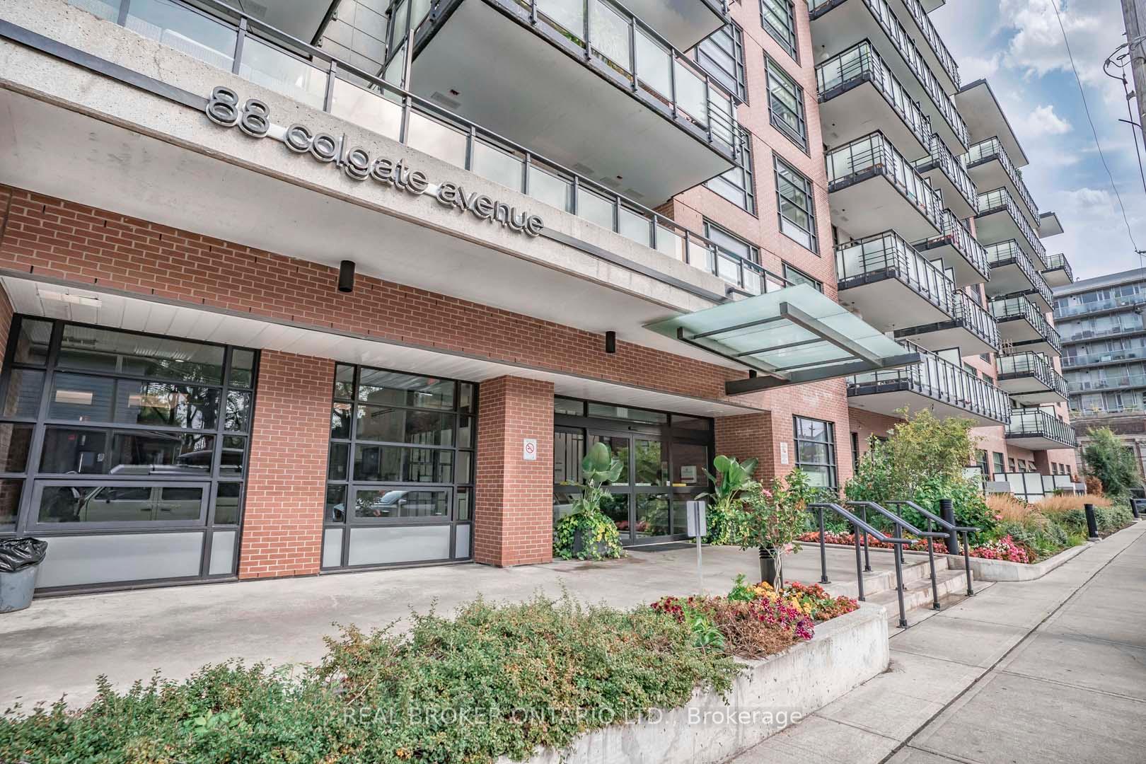 Photo 17 of Unit 220, 88 Colgate Avenue, Toronto, South Riverdale — HOMEH