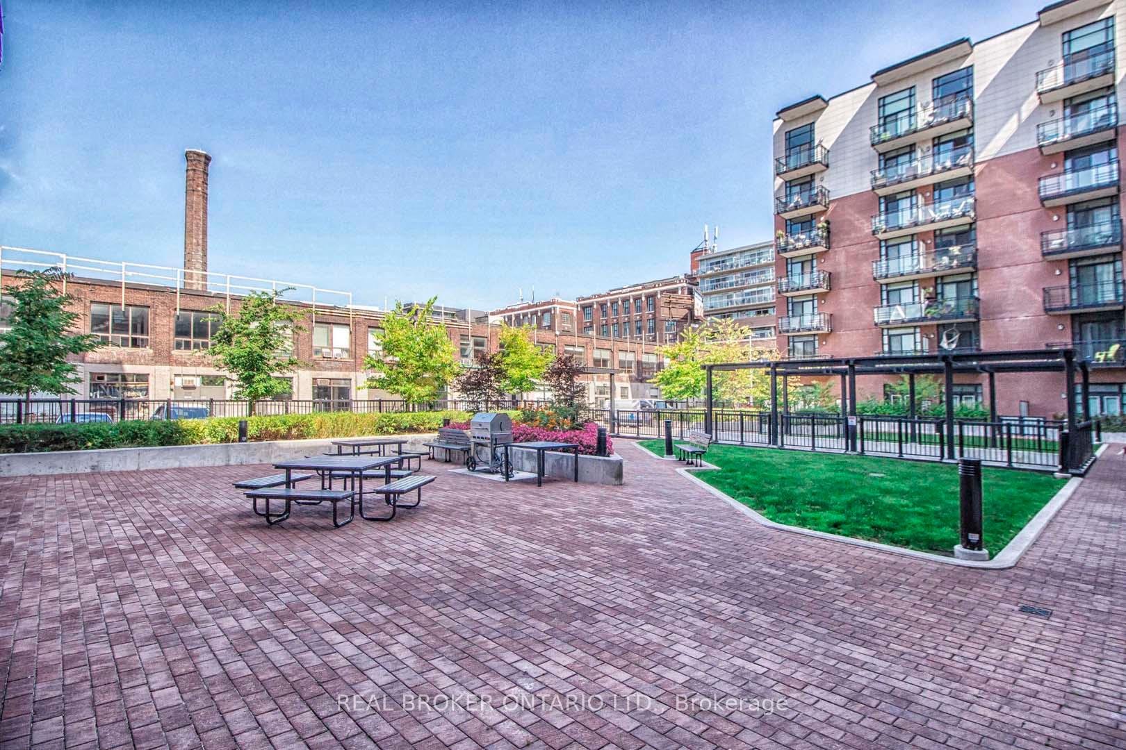 Photo 25 of Unit 220, 88 Colgate Avenue, Toronto, South Riverdale — HOMEH